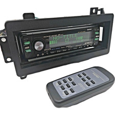 Clarion proaudio dxz745mp - clarion,