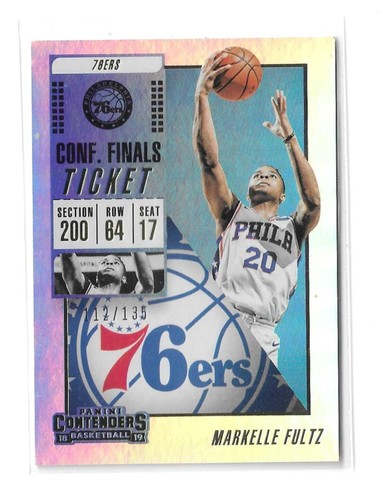 2018 panini contenders - panini,