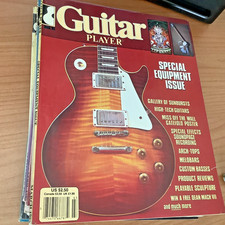 Guitar Player: Mar '85 •