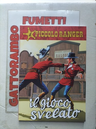 Piccolo ranger if - il,