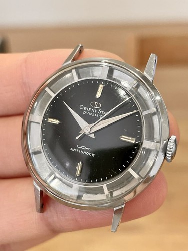 Raro orologio orient star - orologio,