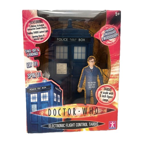 Doctor who controllo - dr,