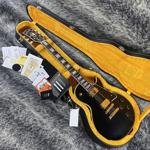 Gibson custom shop 1957 les - gibson,