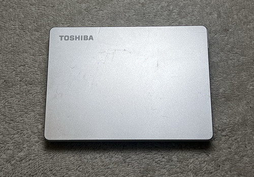 Toshiba canvio hdd esterno - toshiba,