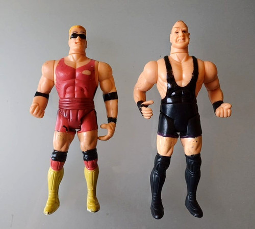 Wrestling wwe lotto action - wrestling,