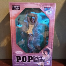 OnePiece P.O.P Tashigi Figura