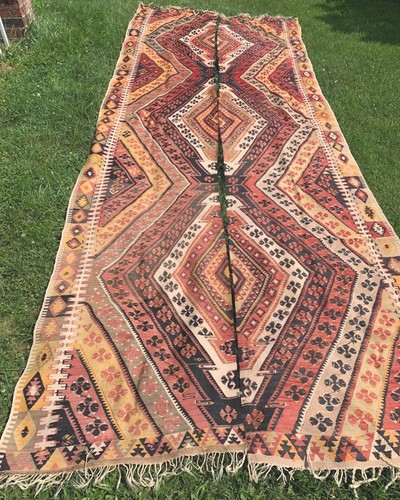 Kilim lana anatolica - kilim,