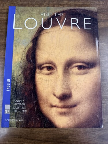 Visit the louvre museum - the,