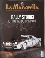 RIVISTA LA MANOVELLA N° 01
