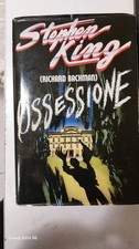 Stephen King - Ossessione CDE - 1988
