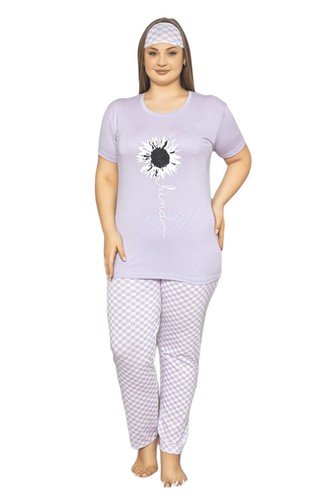 Set pigiama donna taglie - set,