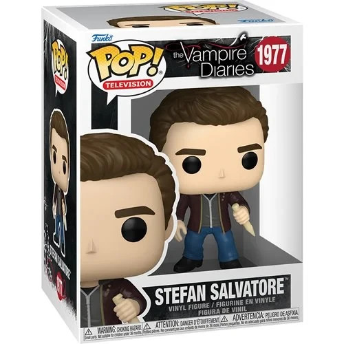 The vampire diaries stefan - vampire,