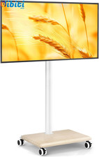 Carrello Porta TV Con Ruote