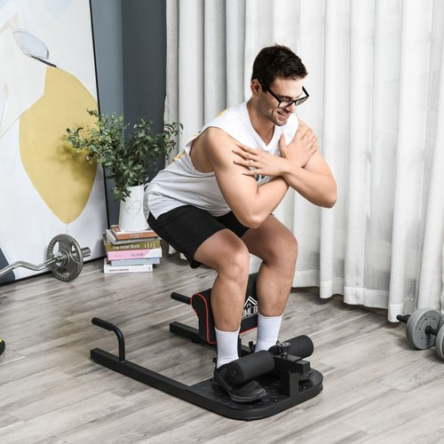 Squat machine sit up - machine,