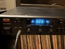 ADCOM GTP-500II Amplificatore