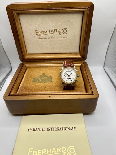 Orologio eberhard navy - navy, master