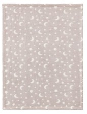 Biederlack Coperta Neonato con Peluche Dream Team | Max