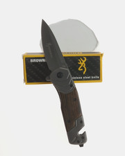 BROWNING coltello per il tempo libero e campeggio caccia sport X96- AZ870C