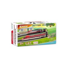 Lima Pista con 2 Treni e