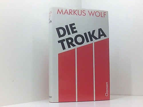 Die troika wolf - die, wolf.