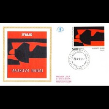 CEF - Tableau Alberto Burri -