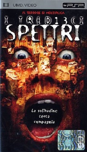 Spettri umd horror - 13,
