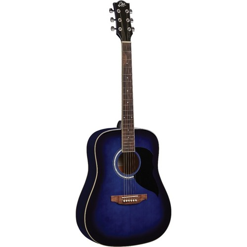 Eko ranger blue sunburst - blue,