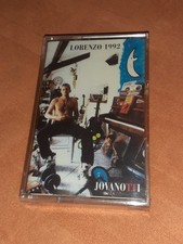 MUSICASSETTA Jovanotti  -