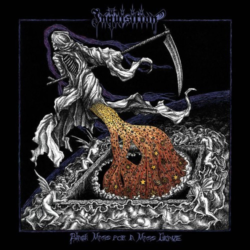 Inquisition black mass for - -,