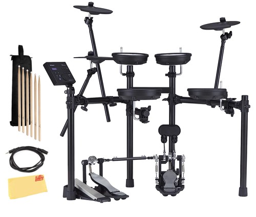 Roland 07dmk drums - roland, v-drums