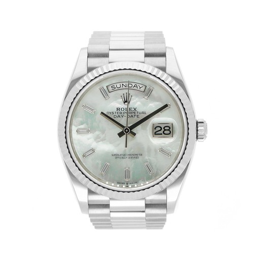 Rolex day date ref - 128239, set