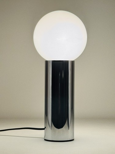 Lampada tavolo cilindrica - da,