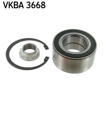 Kit cuscinetto ruota - , skf
