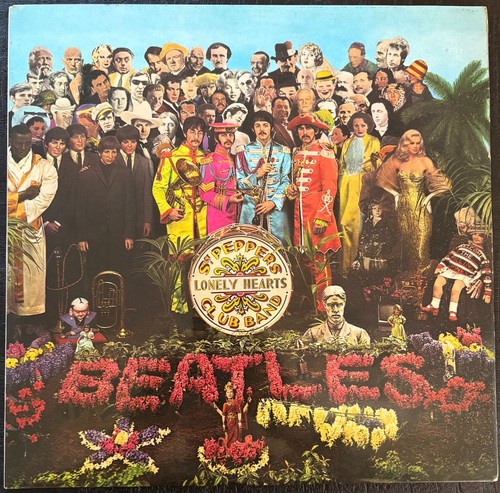 The beatles sgt pepper - the,