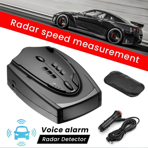 Rilevatore radar laser auto