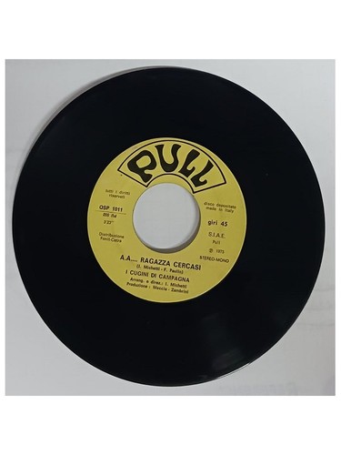 Vinile giri i cugini - giri,