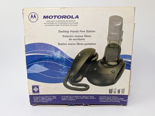 Vintage motorola desktop - motorola,