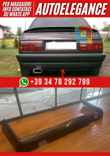 Paraurti posteriore bmw - 💕paraurti,