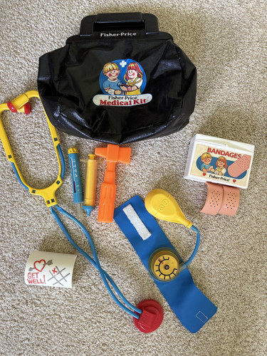 Fisher price dottore - price, dr