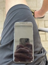 Apple iPhone XS - 64GB - Argento (Sbloccato)