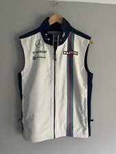 Gilet Williams Martini F1