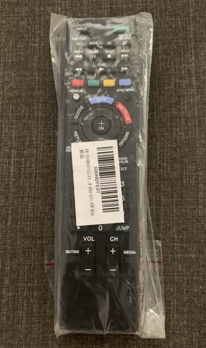 Telecomando sostituito