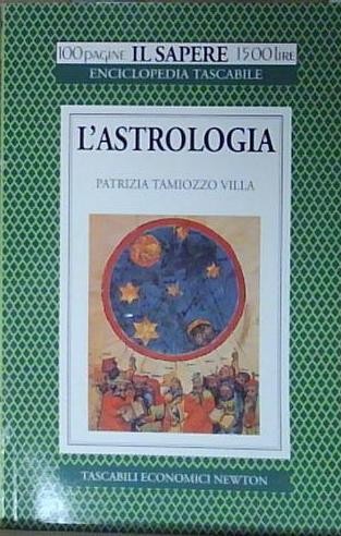 Tamiozzo villa astrologia - tamiozzo, l'astrologia