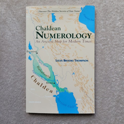 Chaldean numerology an - numerology:,