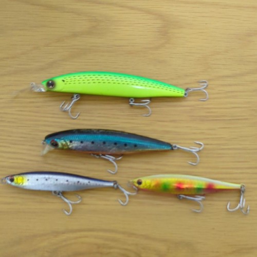 Daiwa surfcasting minow - daiwa,
