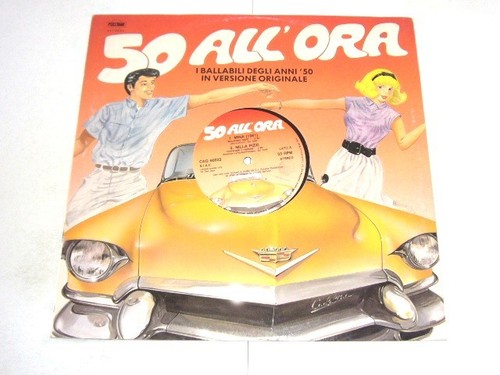 Various 50 all ora - various, ‎–