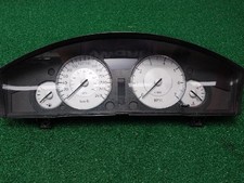 Strumentazione Chrysler 300C