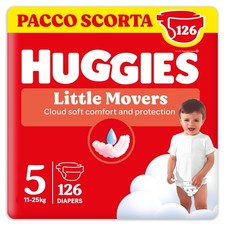 Huggies Ultra Comfort
