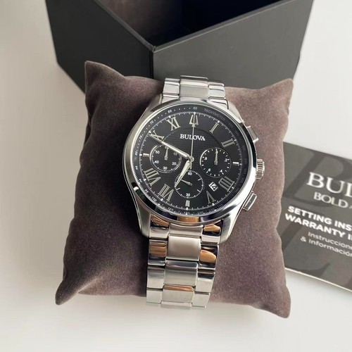 Orologio bulova wilton 96b288 - bulova,