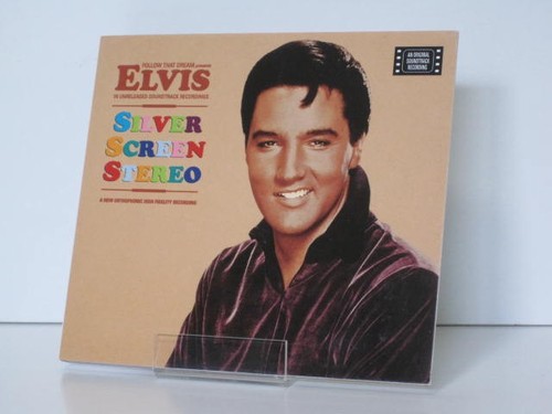Elvis presley silver - presley:,